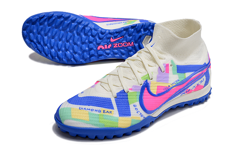 Nike Air Zoom Mercurial Superfly IX Elite