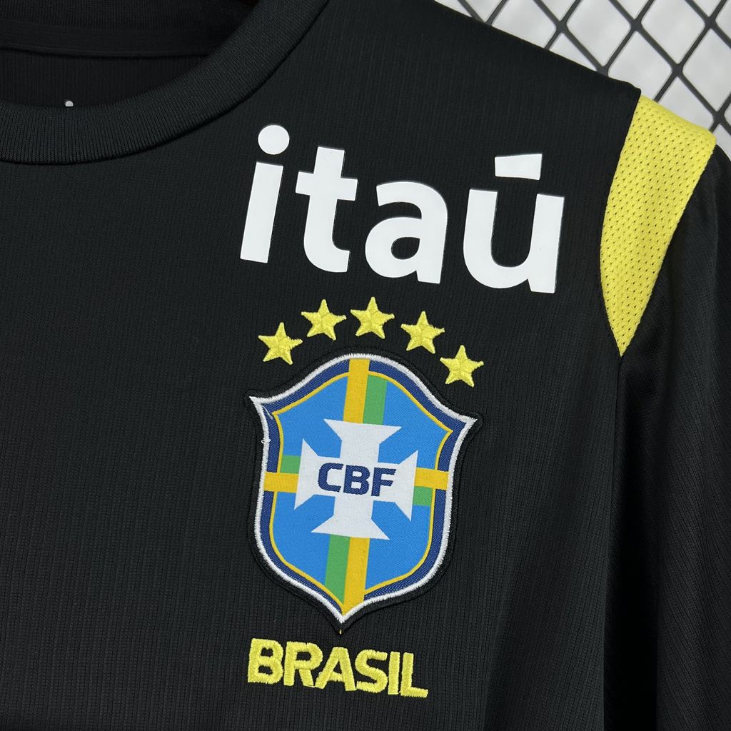 2026 Mens Brazil World Cup Pre-Match Jersey