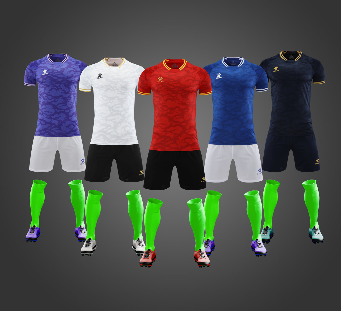 ZB1253 Kalmei, 5 colors, 3XS-4XL (22)