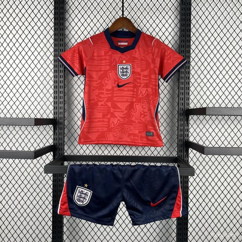 2026 Kids England World Cup Away Kit