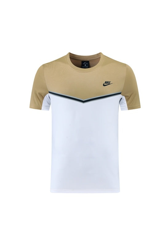 ND01 Khaki Shorts Set S-2XL