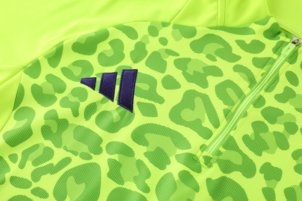 AB08 fluorescent green S-2XL