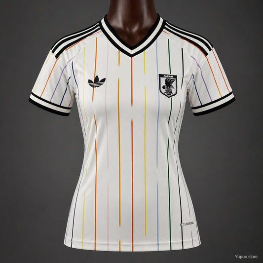 2026 Japan Away Women Jersey