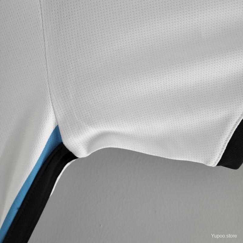 3 Stars Argentina Home Final Match Jersey