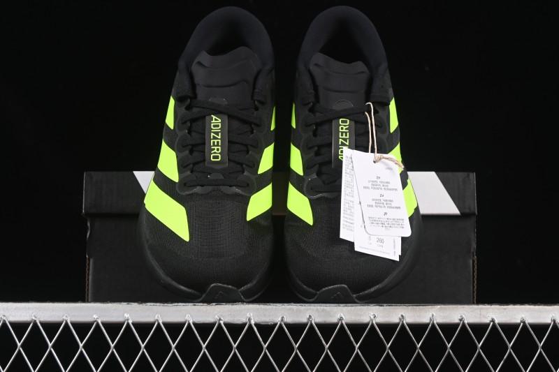 Adidas Adizero Evo SL Lightweight Breathable Cushioned Running Shoes - JR3420