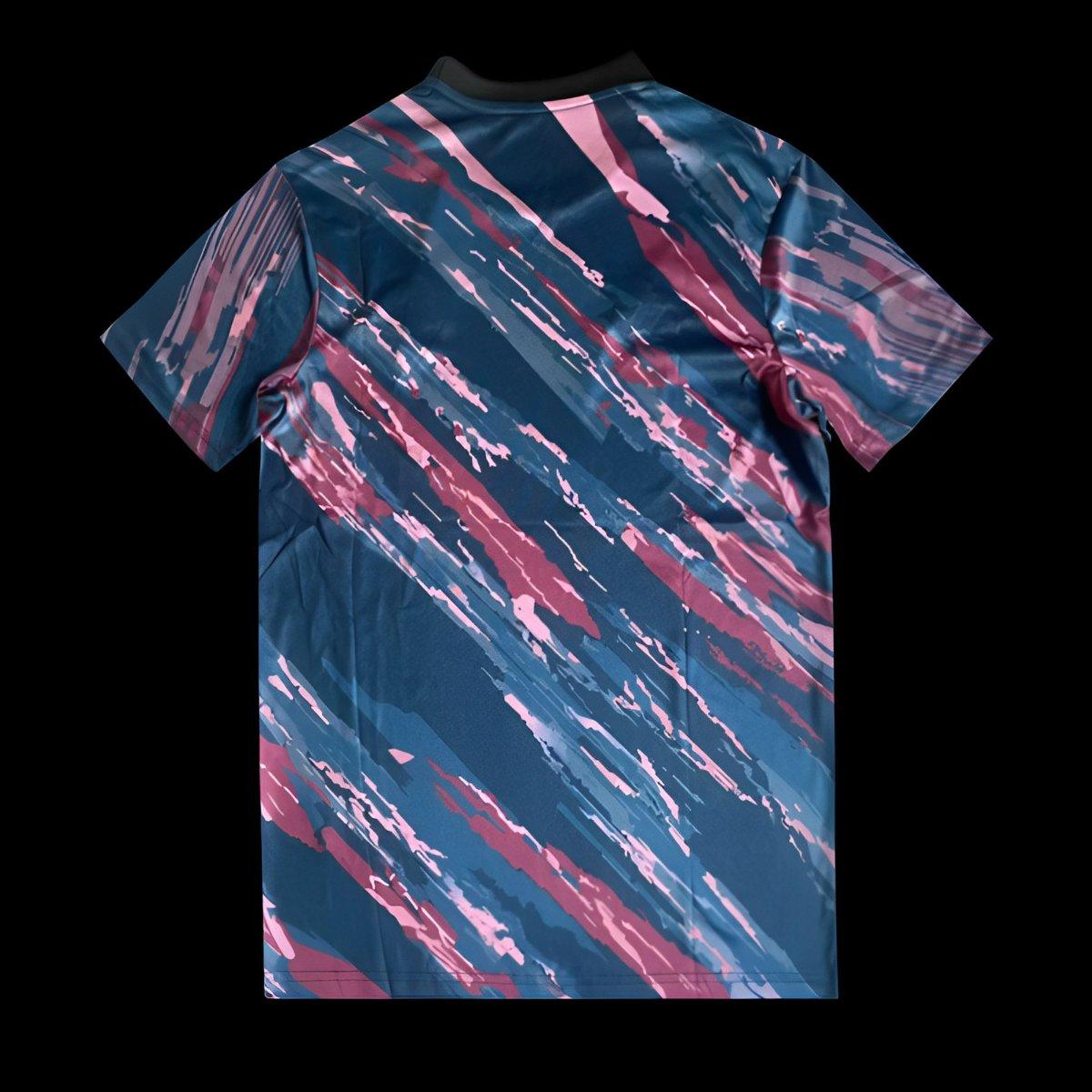 25/26 Bayern Munich Special Pre-Match Jersey