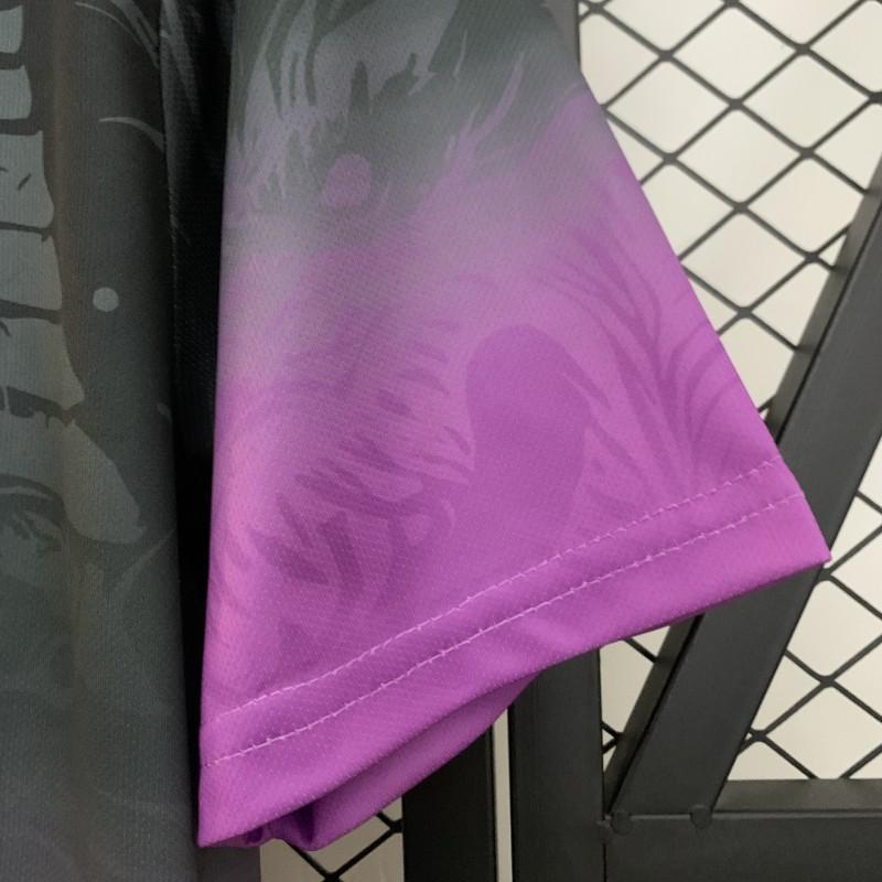 25/26 Real Madrid Special Purple Dragon Jersey