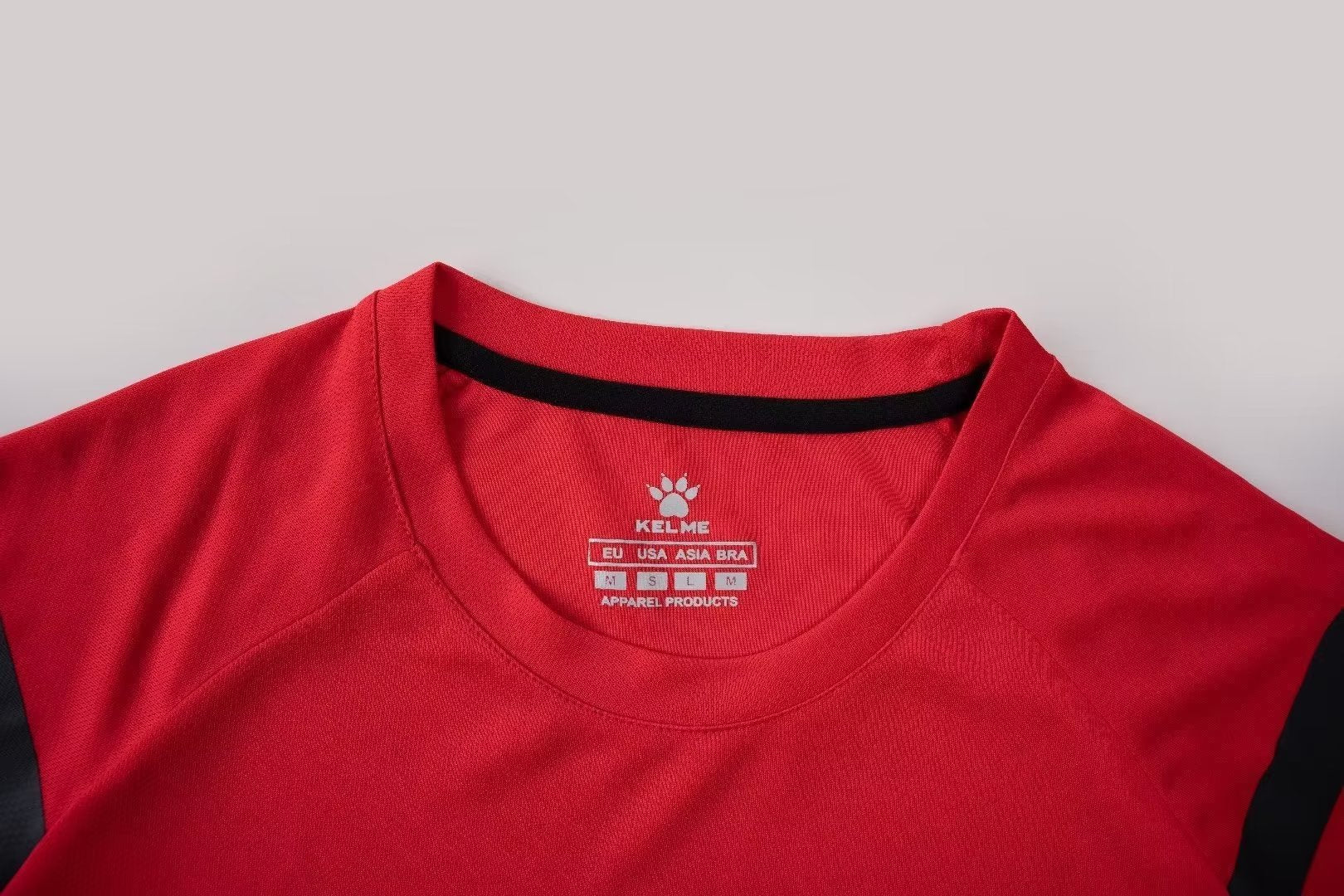 Kalmei K8020# four colors, 3XS-4XL