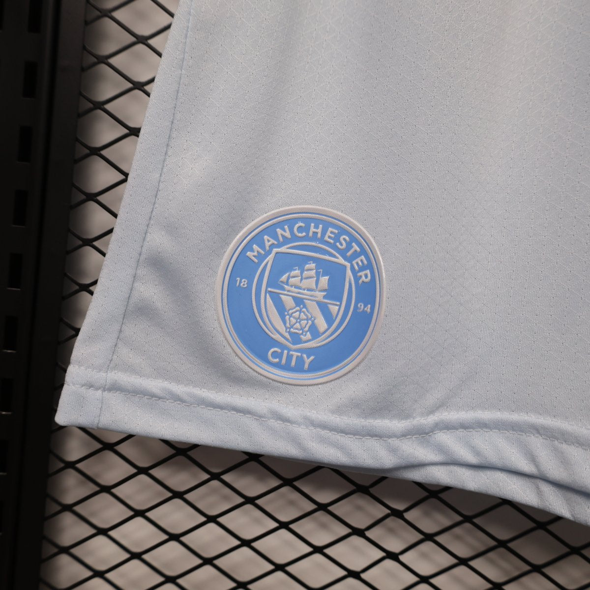 Player Version 26/27 Manchester City Home Shorts