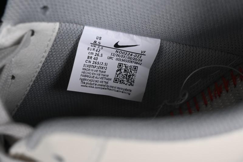 Nike Nocta x Nike Air Force 1 '07 Low Casual Sneakers with 3M Reflective Details - NO0224-021
