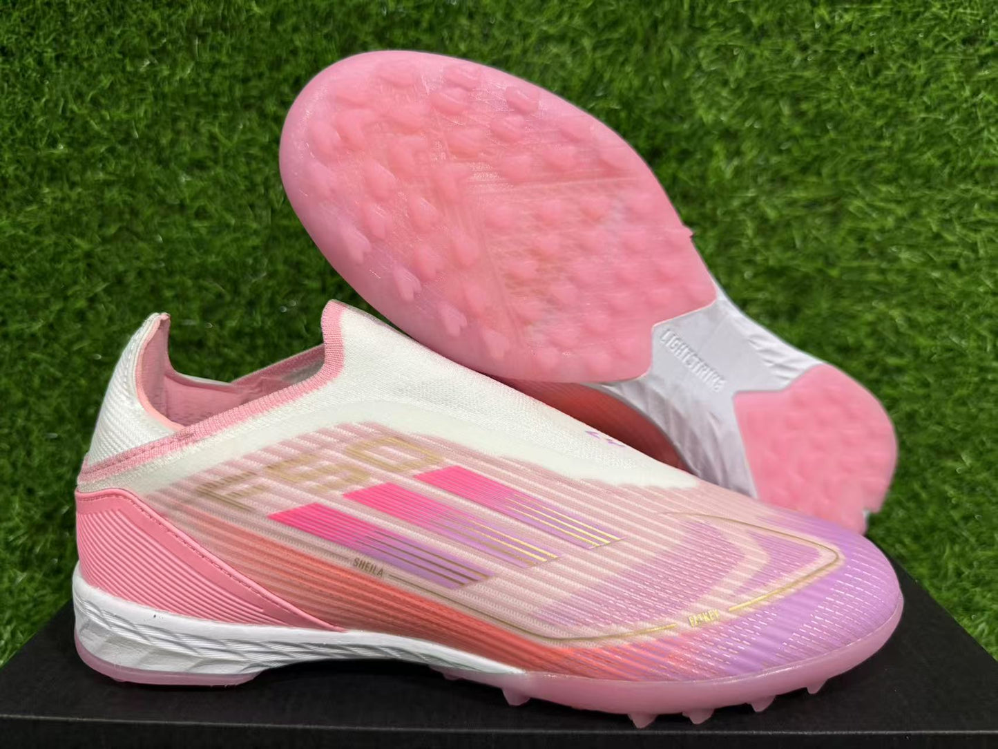 adidas F50 Elite Laceless TF