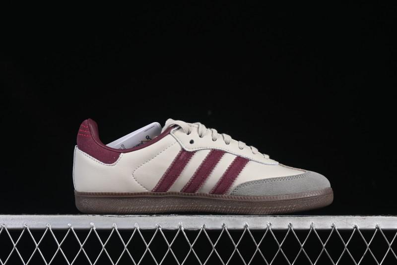 Adidas Samba OG Casual Sneakers - ID1482