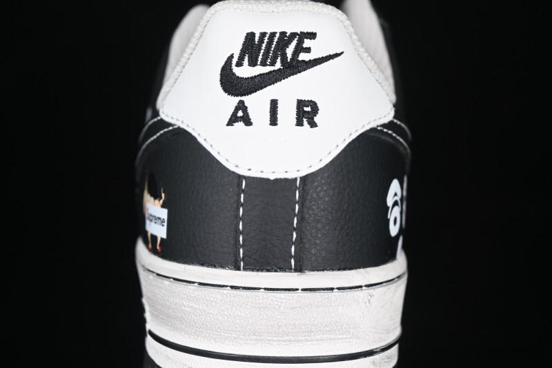 Nike Air Force 1'07 Low "Xin and Bai" Casual Sneakers - DD3301-880