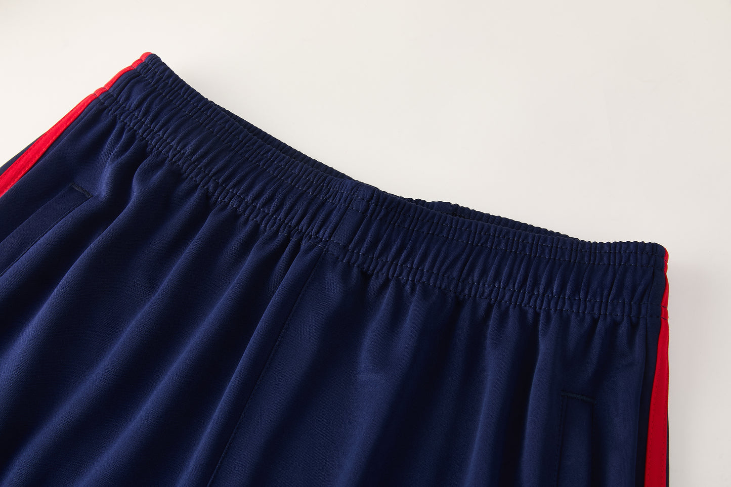 AD11 royal blue short-sleeved suit S-2XL