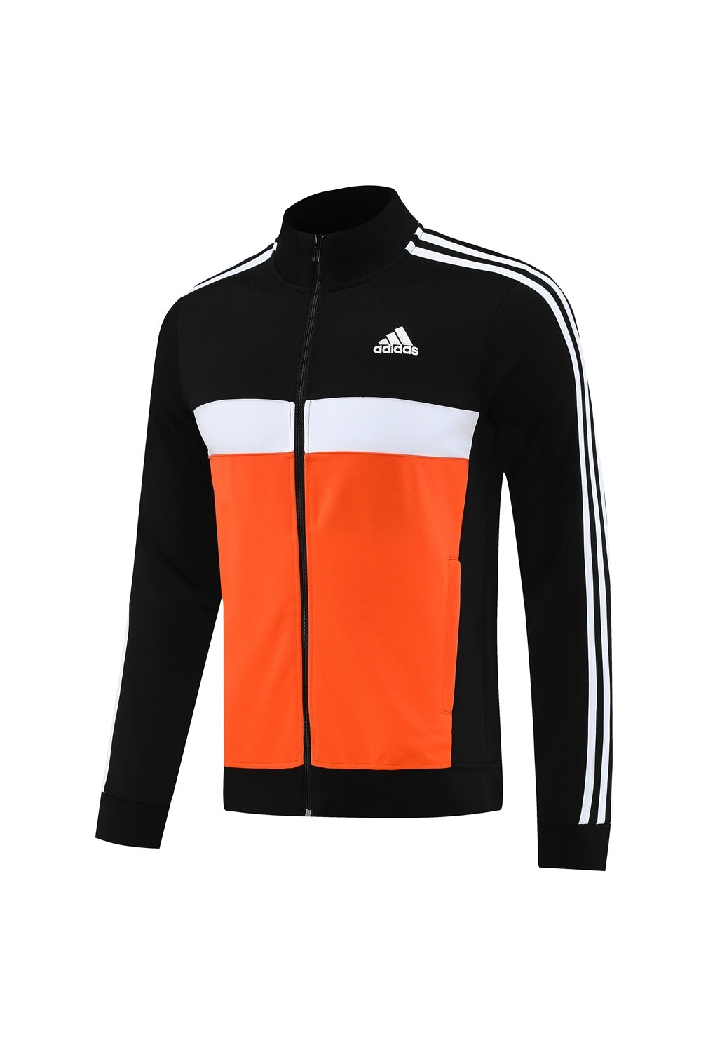 AJ23 black orange suit S-2XL