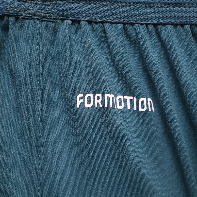 Player Version 26/27 Real Madrid Green Shorts with Pockets