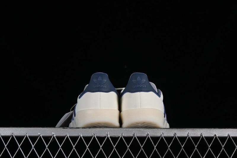 Adidas Originals Gazelle Indoor Retro Casual Anti-Slip Wear-Resistant Low-Top Sneakers - IG1643