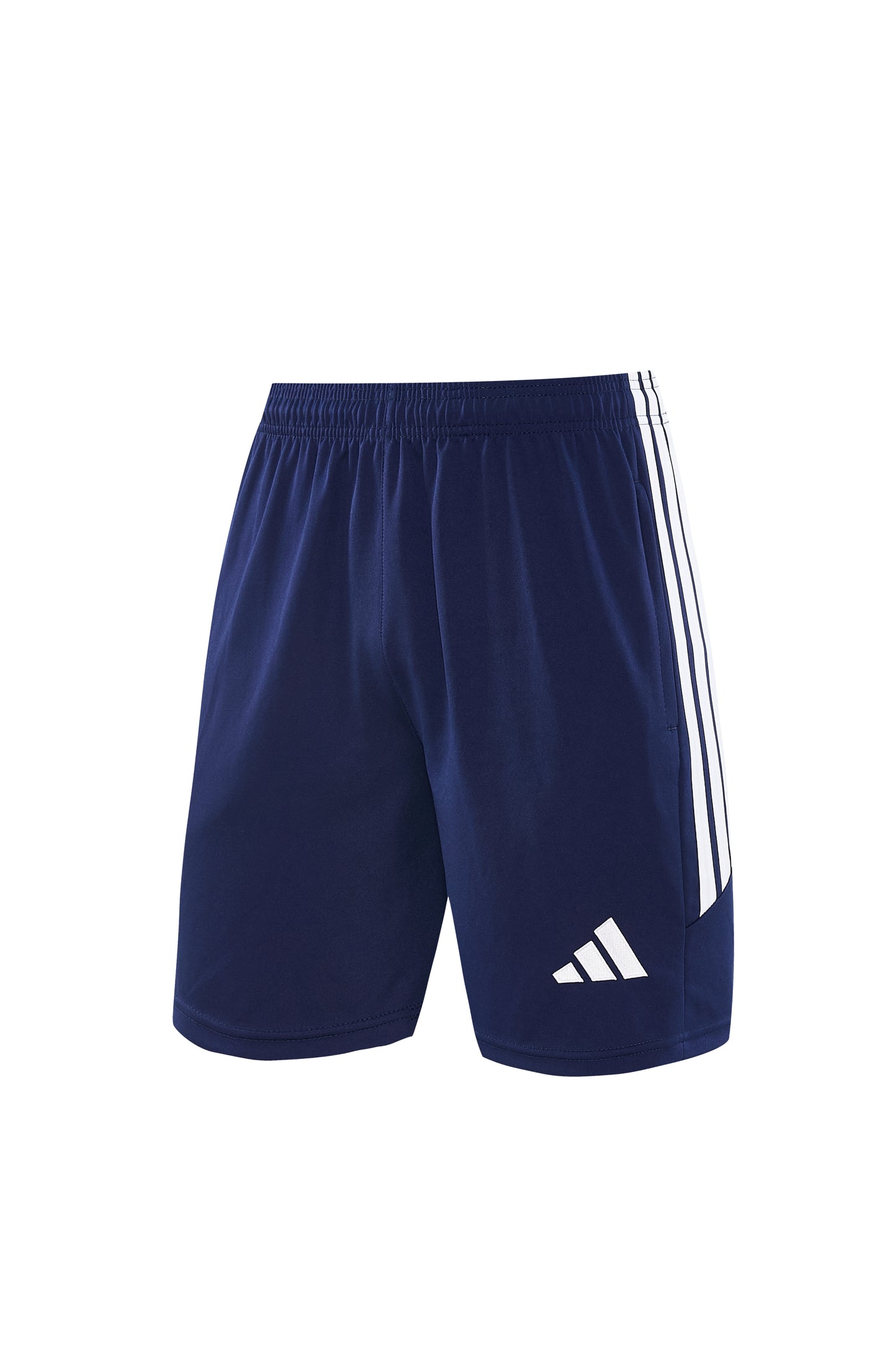 AD14 sapphire blue shorts suit S-2XL