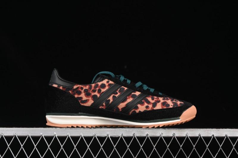 Adidas Originals SL 72 RS Retro Running Shoes - JI0187