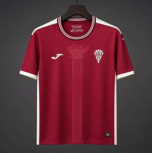 26/27 Cordoba CF Third Jersey