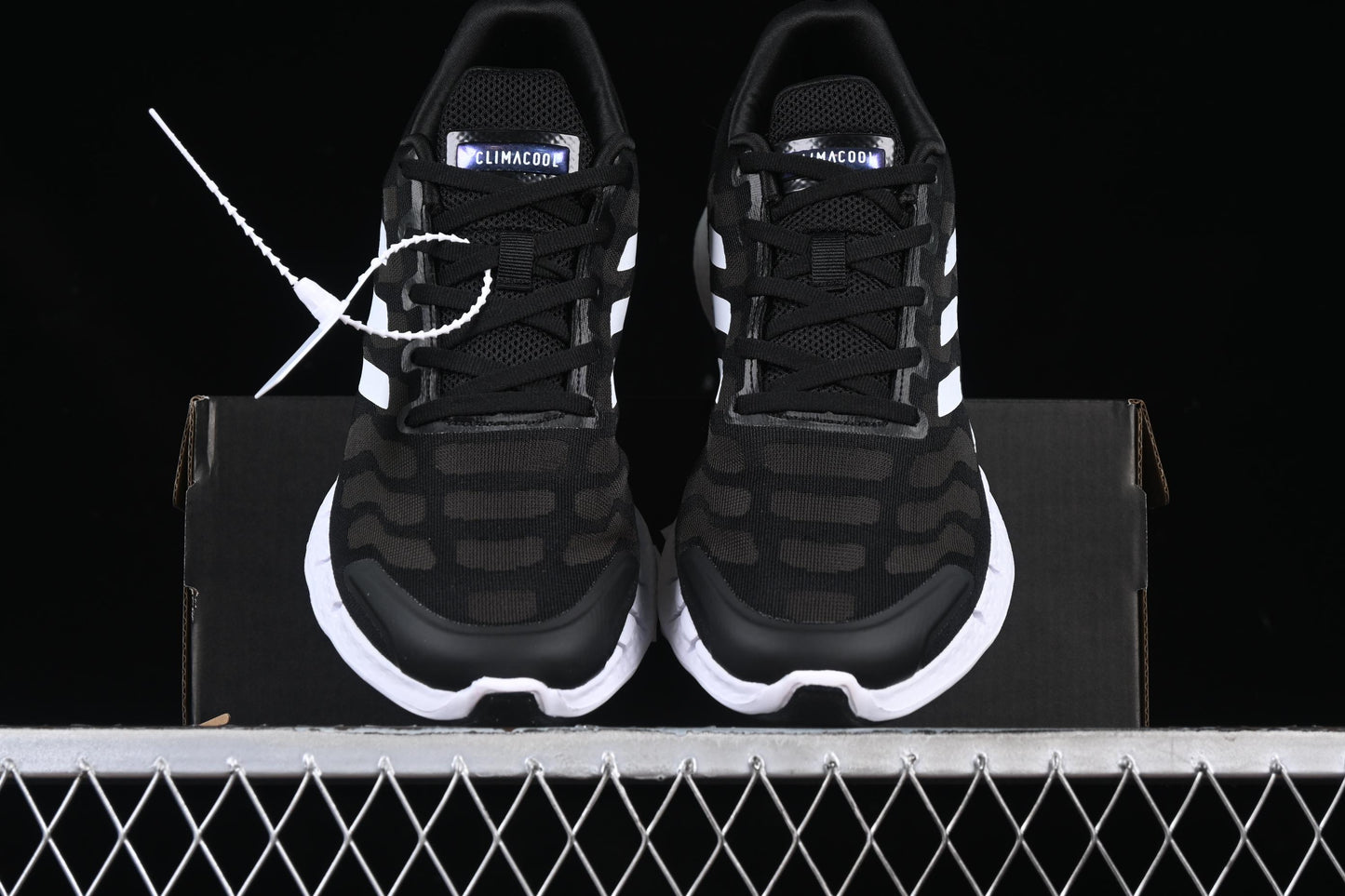 Adidas Climacool FX7351 Lightweight Running Shoes with Enhanced Breathability - FX7351