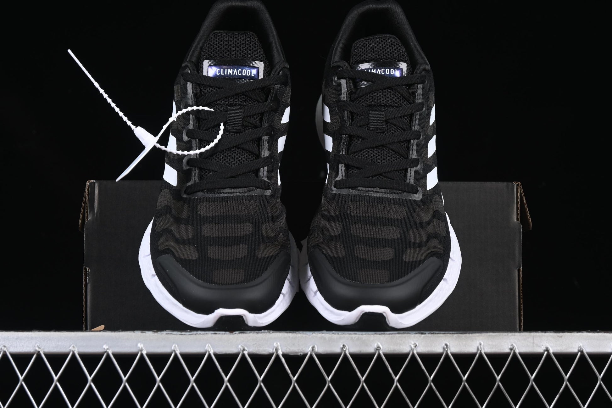 Adidas Climacool FX7351 Lightweight Running Shoes with Enhanced Breathability - FX7351