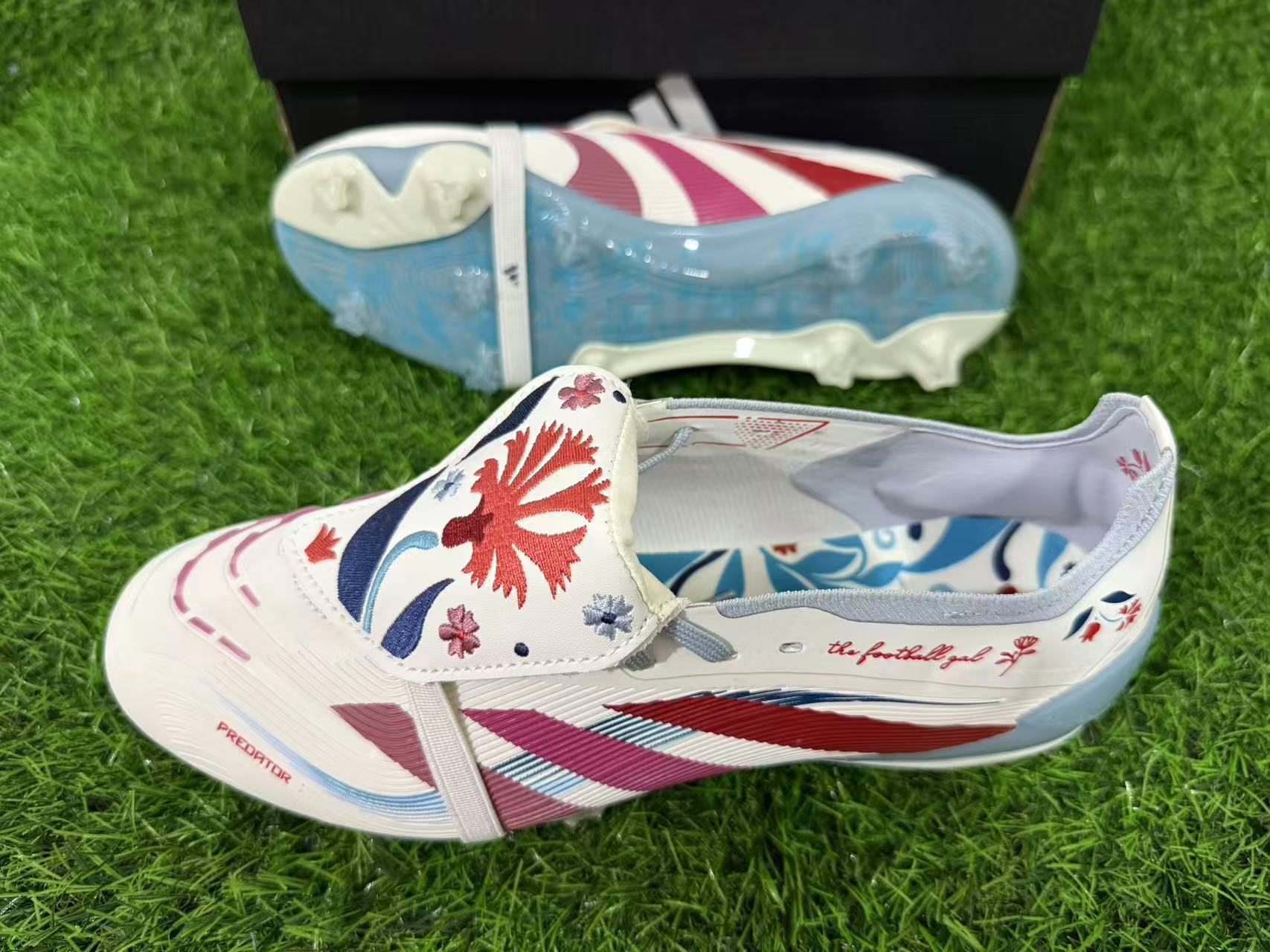 PREDATOR ACCURACY FG BOOTS