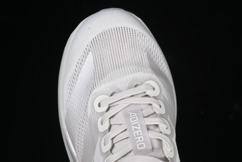 Adidas Adizero Evo SL Lightweight Breathable Cushioned Running Shoes - JR3418