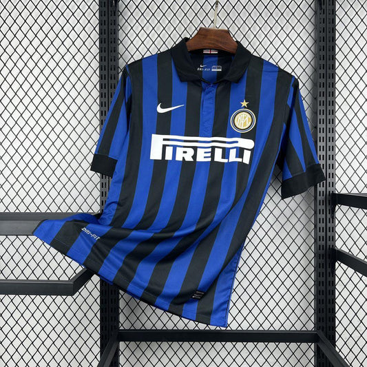 2011/12 Retro Inter Milan Home Jersey