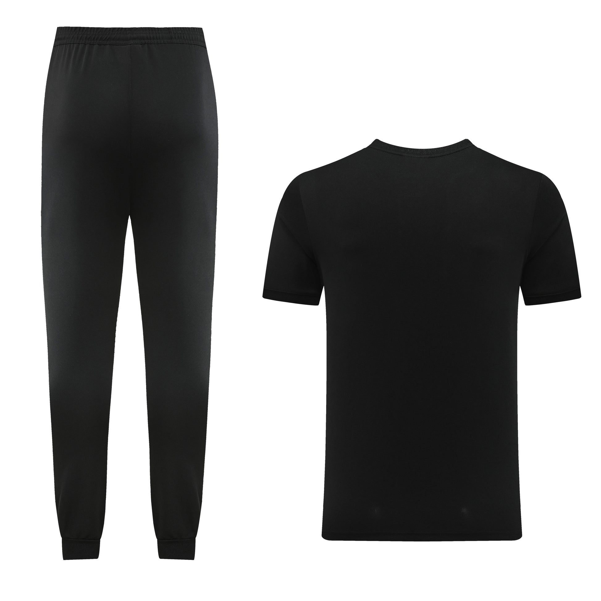 PD01 black trousers suit S-2XL