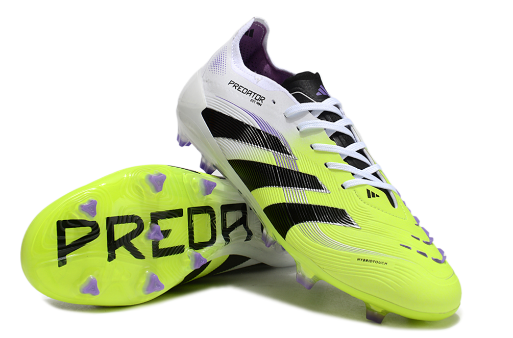 PREDATOR ACCURACY FG BOOTS
