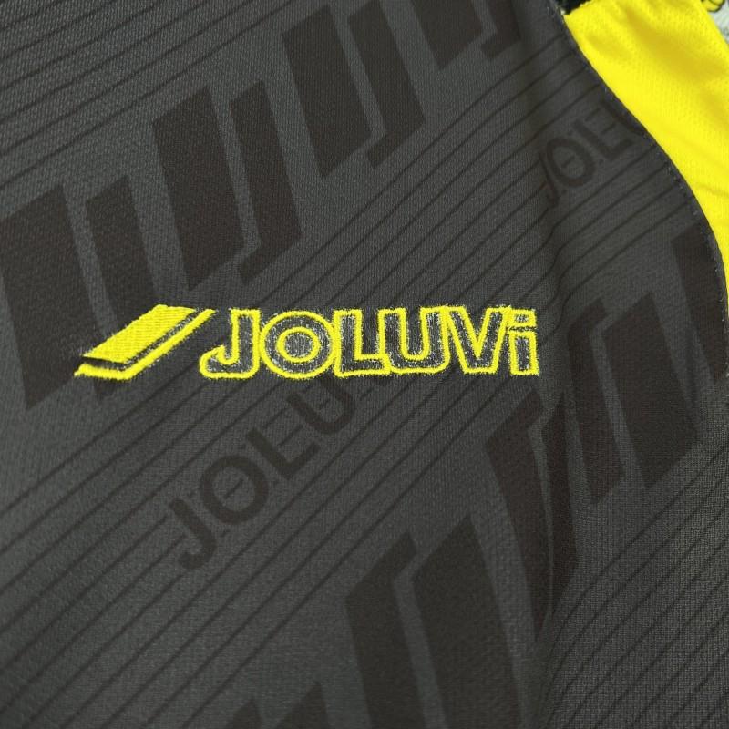1982/84 Retro Real Oviedo Home Jersey