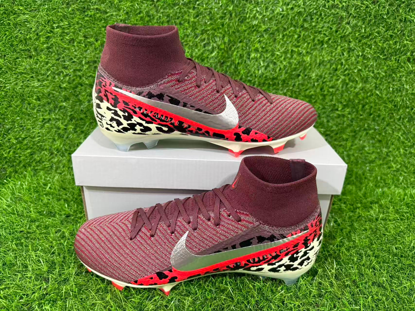 Nike Air Zoom Mercurial Superfly 16 Elite XXV FG