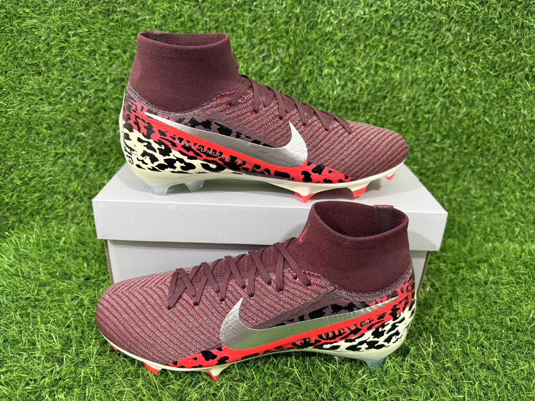 Nike Air Zoom Mercurial Superfly 16 Elite XXV FG