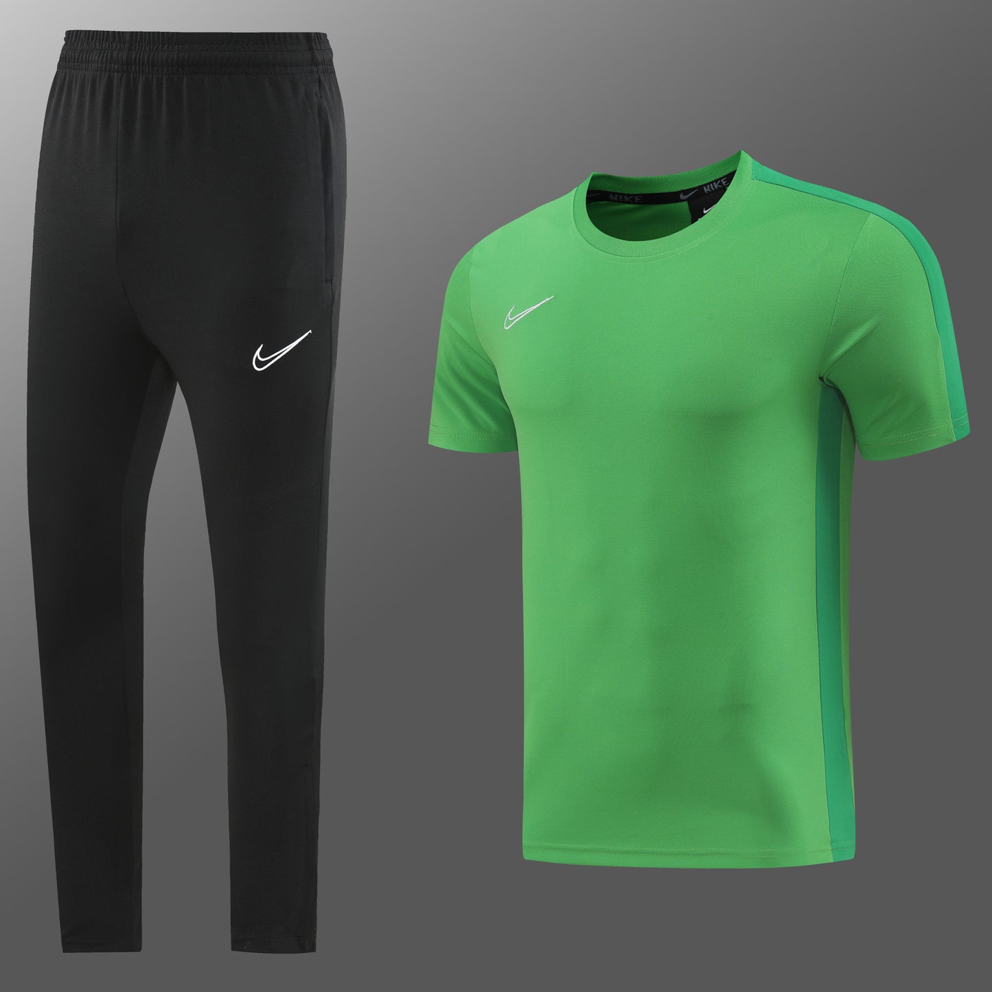 ND02 Green Pants Suit S-2XL