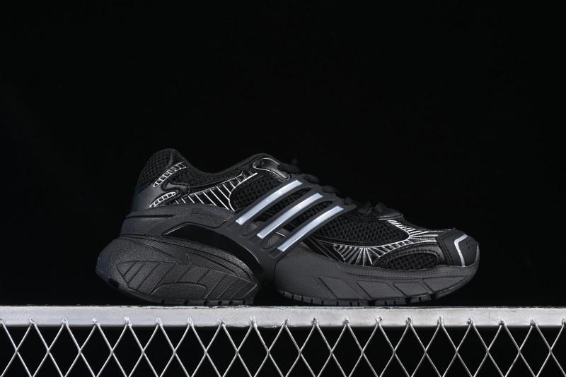 Adidas Supernova Cushion 7 Black/Silver – High-Performance Running Shoes