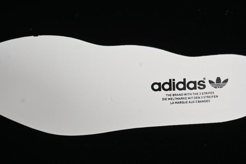 Adidas Originals Gazelle Indoor Retro Casual Slip-Resistant Wear-Resistant Low-Top Sneakers - IE8407
