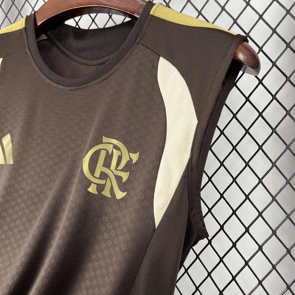 25/26 Flamengo Pre-Match Vest Jersey