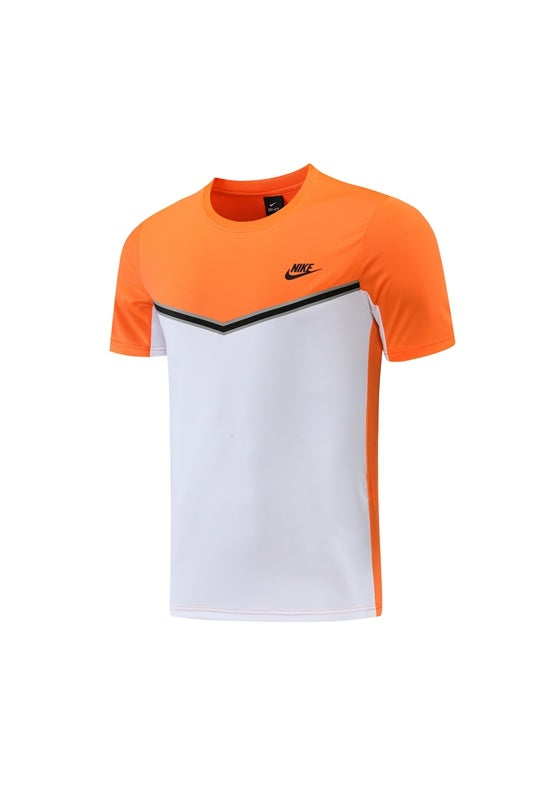 ND01 Orange Shorts Set S-2XL