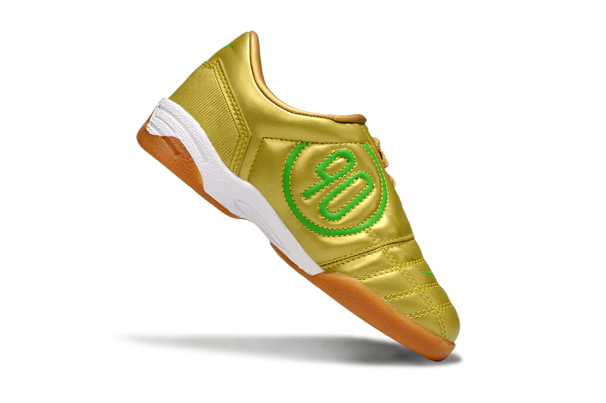 Arrival 30-35) T90 flat children's football shoes