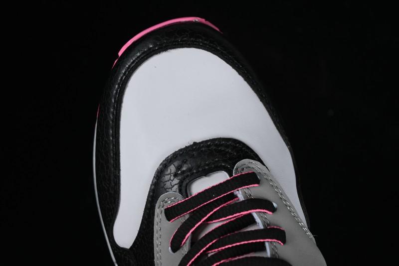 Nike Air Max 1 Retro Running Shoes with Half-Sole Air Cushion - HF3713-003