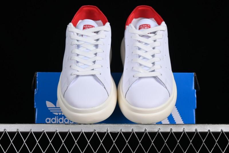 Adidas Originals AdiFOM Stan Smith Mule Comfortable Elevated Platform Casual Shoes - IE0452