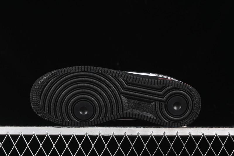 Nike Air Force 1 '07 Low Fragment Design Casual Sneakers - CW2288-019
