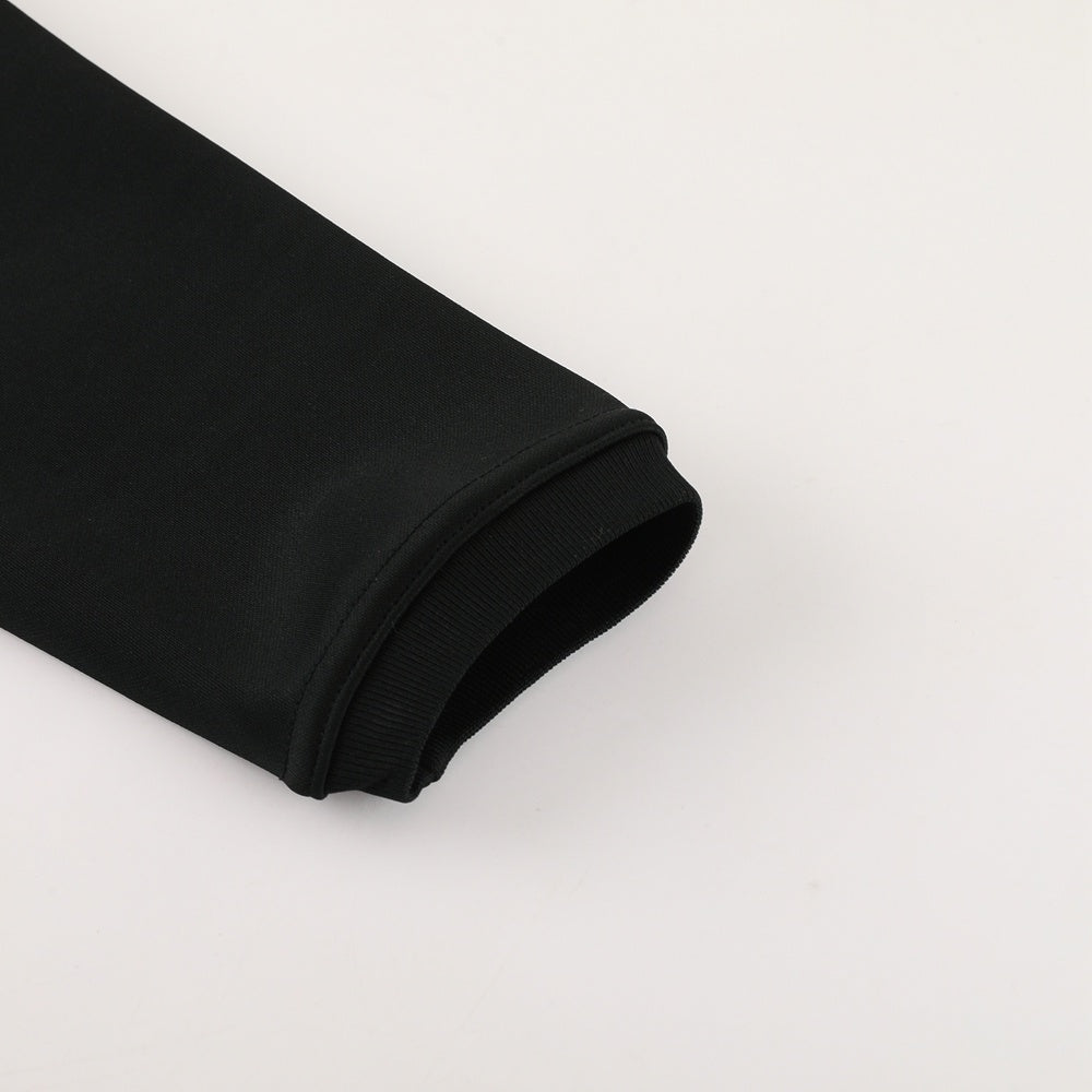 AJ18 black suit S-2XL