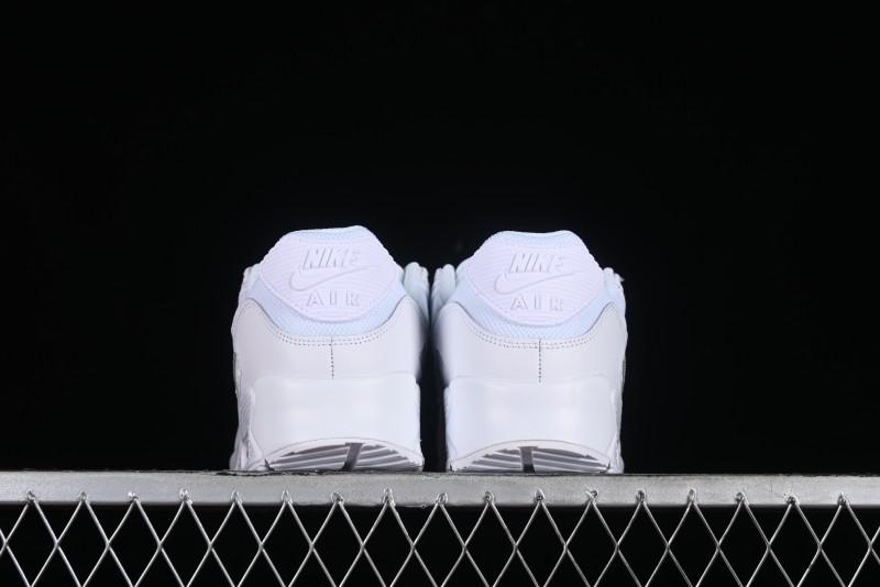 Nike Air Max 90 Retro Running Shoes with Air Cushion Technology - CN8490-100