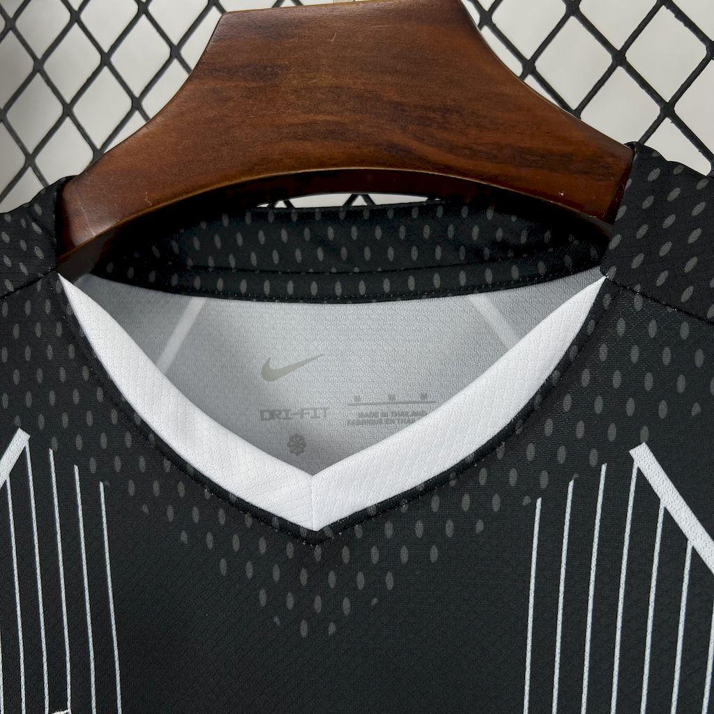 2025/26 Barcelona Black Special Edition Jersey