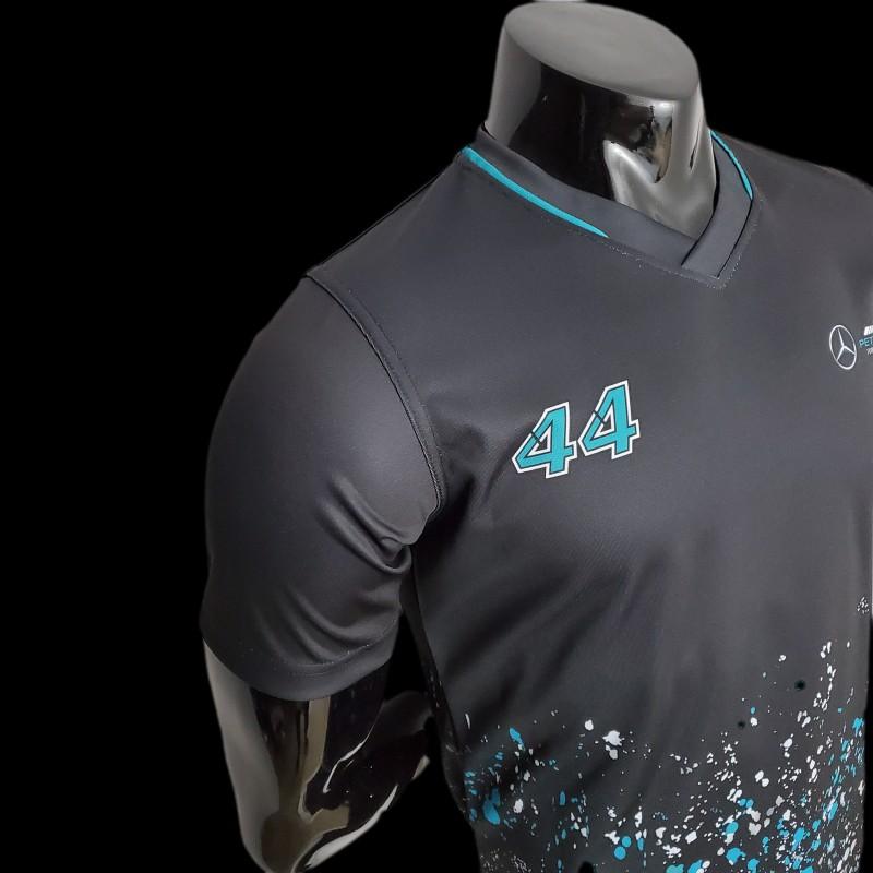 F1 Formula One 2022 Mercedes Black