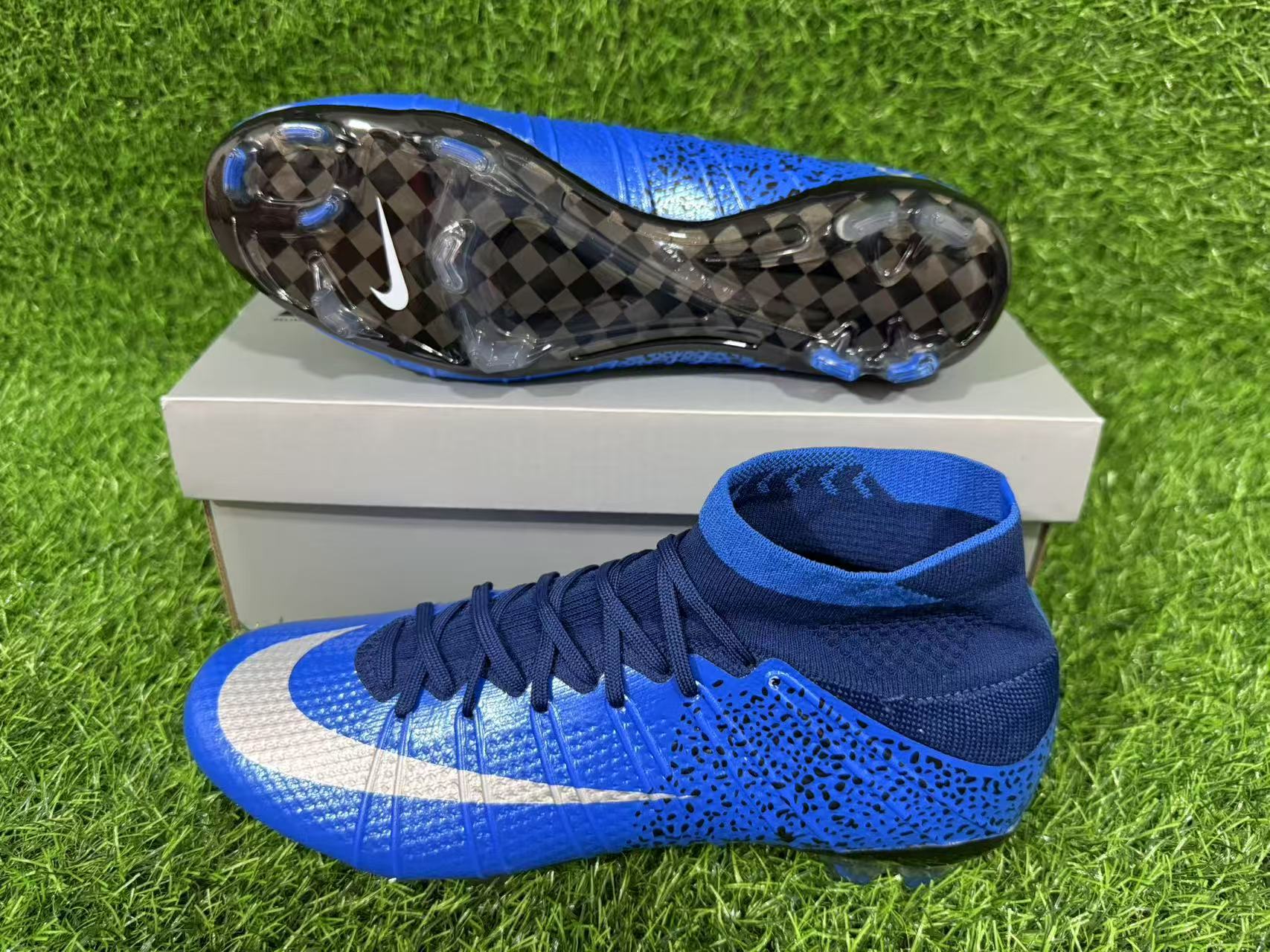 Nike Zoom Superfly 4 Elite FG