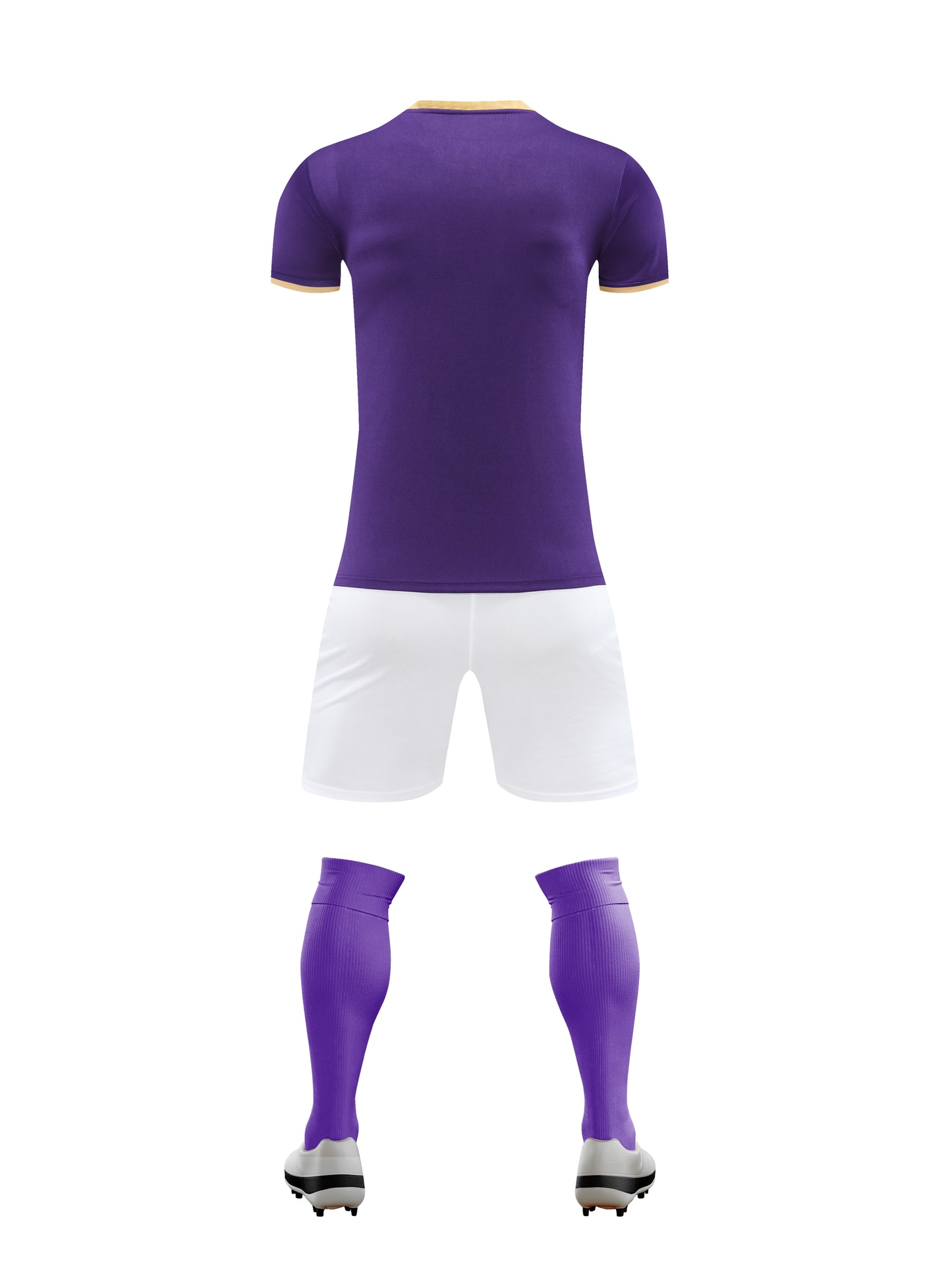 ZB8003 Kalmei short-sleeved suit, 3XS-4XL