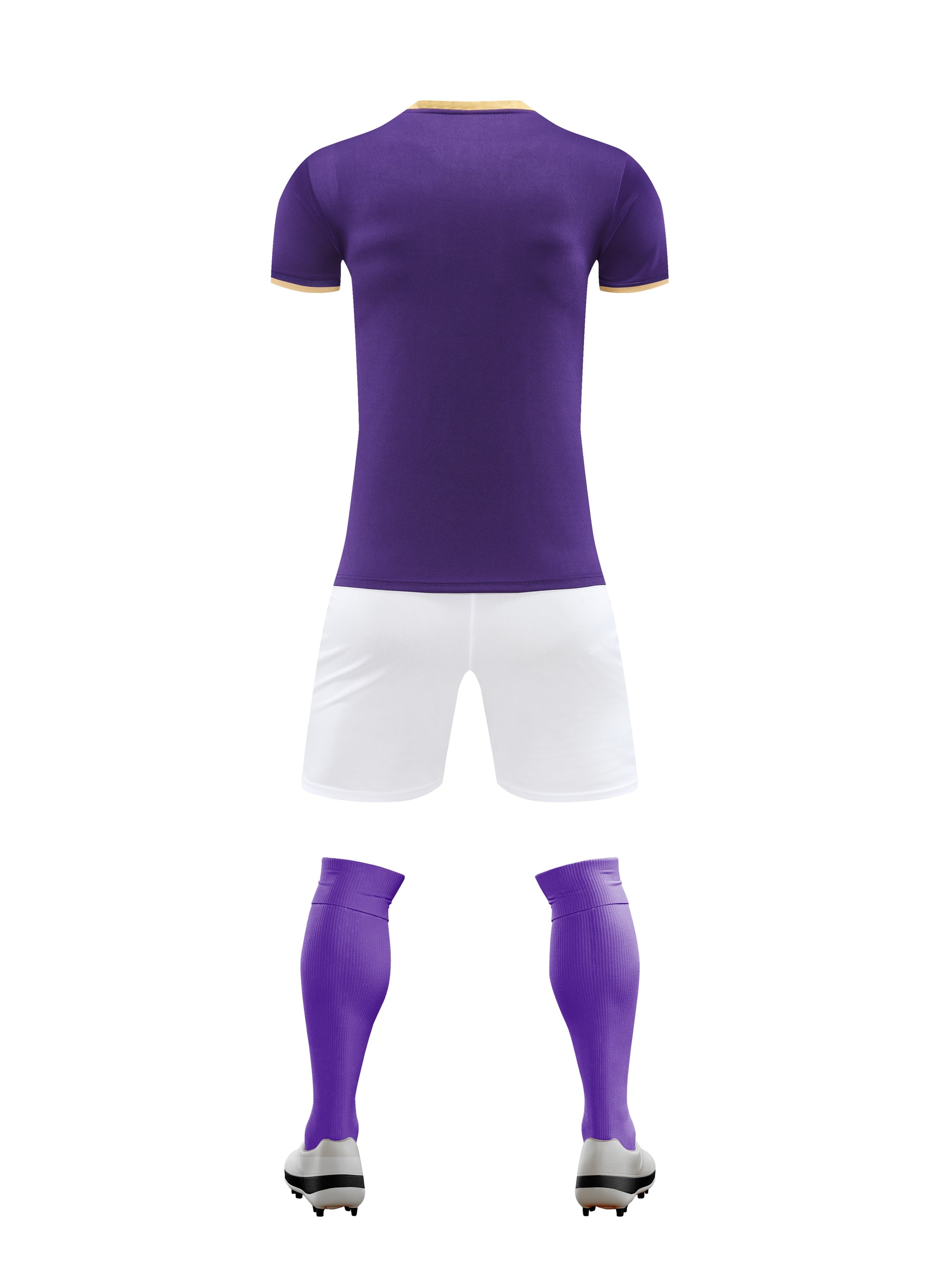 ZB8003 Kalmei short-sleeved suit, 3XS-4XL